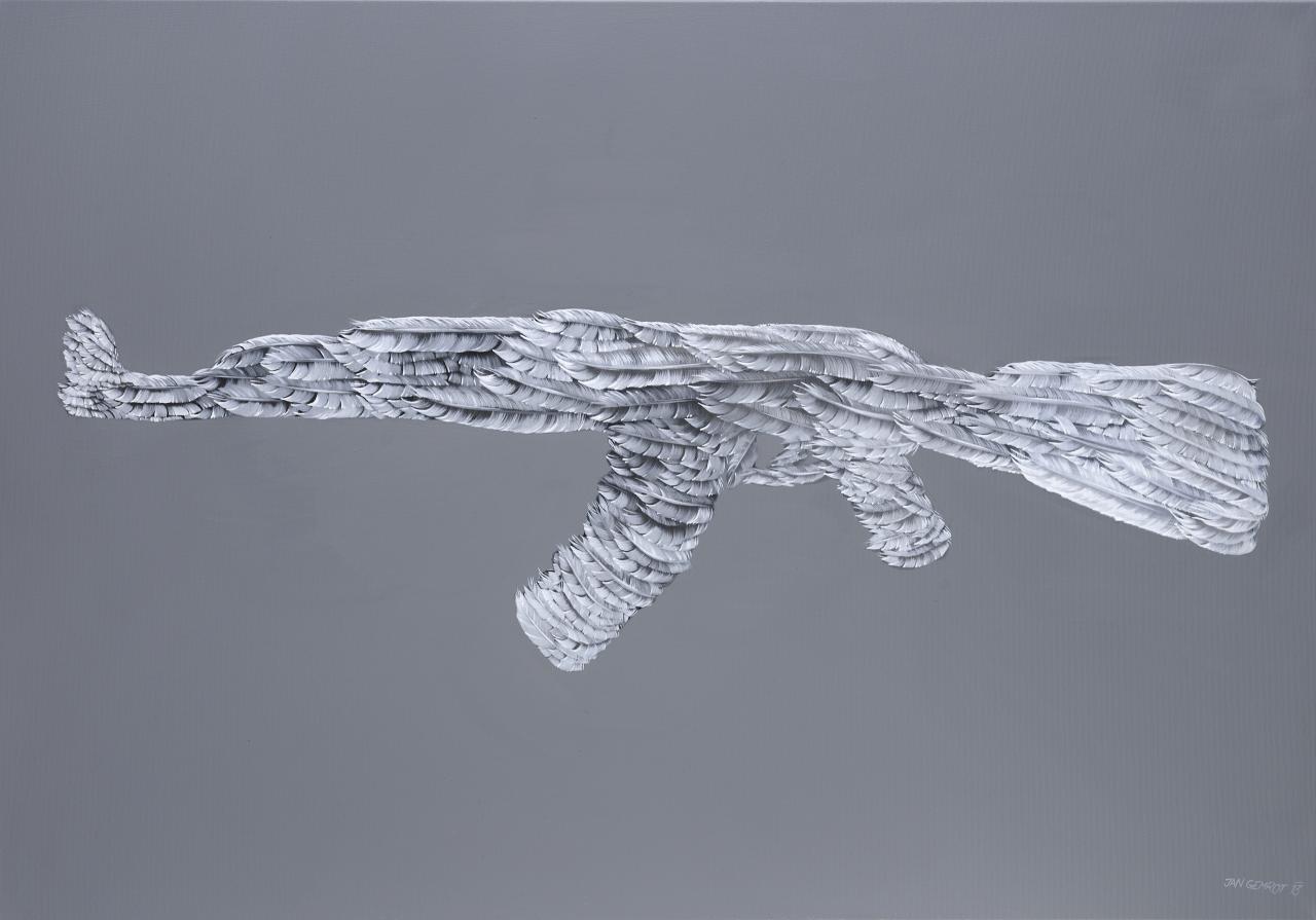 peace gun