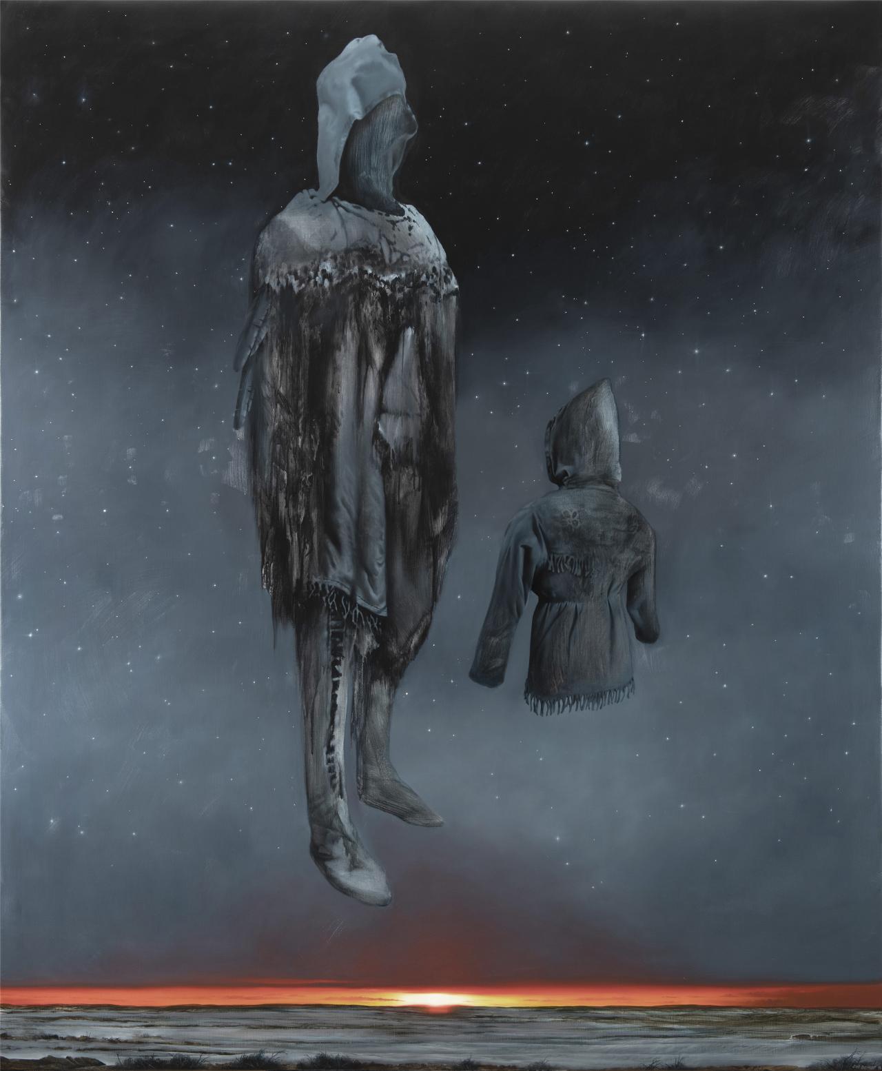 reunion in ethernal hountinggroounds