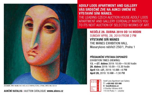 exhibiton and auction