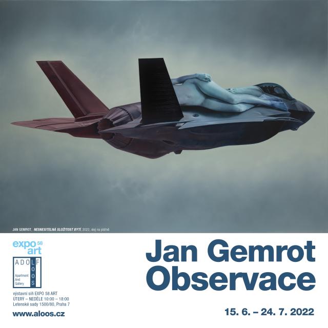 Jan Gemrot / Observace