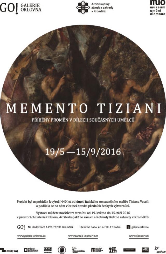 memento tiziani