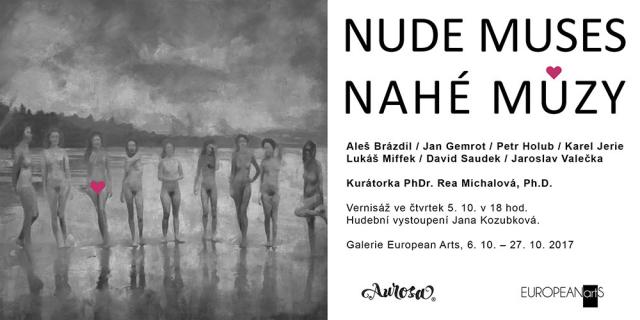 nude muses