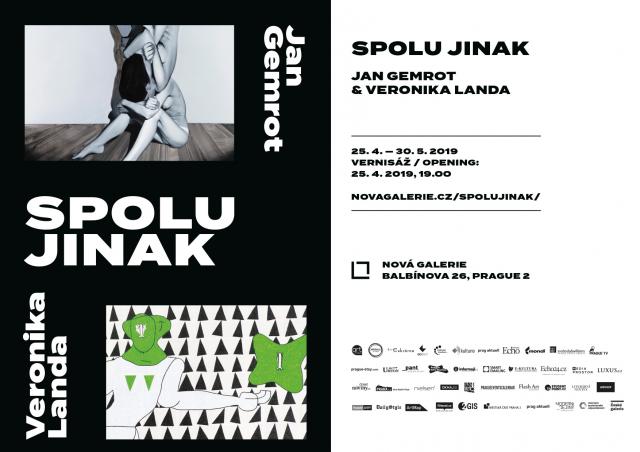 SPOLU JINAK - Jan Gemrot , Veronika Landa